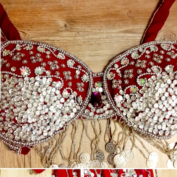 Sexy Belly Dance Set - Picture 2 of 12